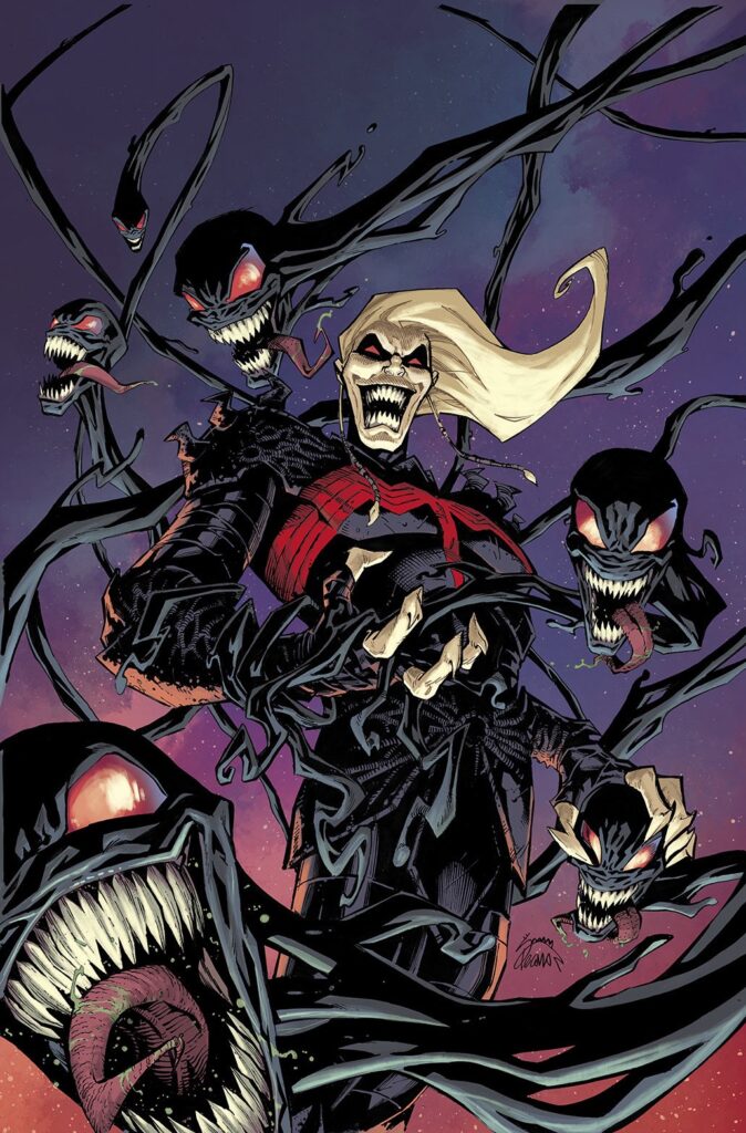 KNULL REGRESA A LOS COMICS