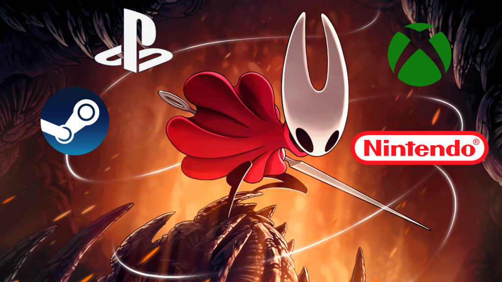 Silksong rompe el internet con su estreno