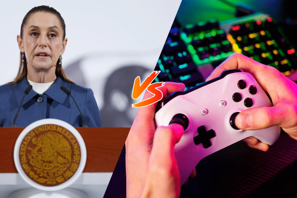 El impuesto a los videojuegos “violentos” tendrán un aumento del 8% para 2026